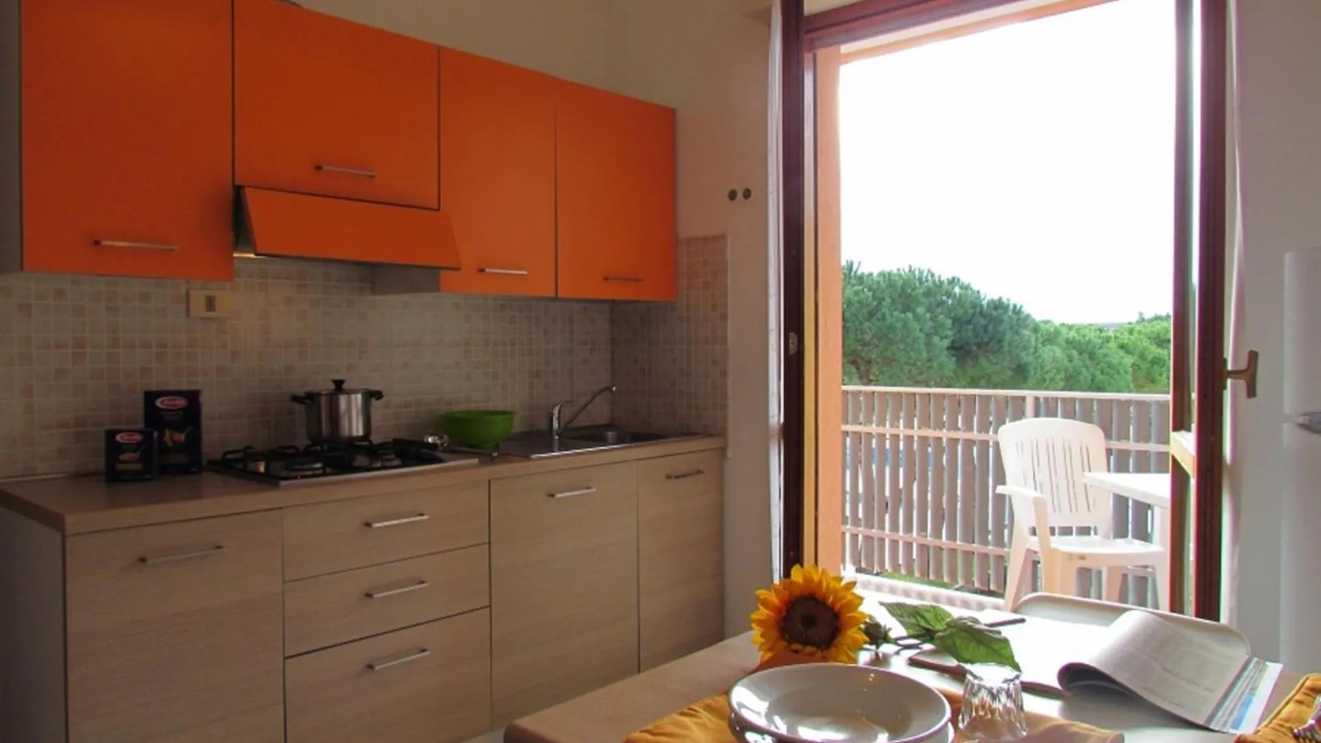 Cozy Studio In Modern Residence - Beahost Bibione 0*,